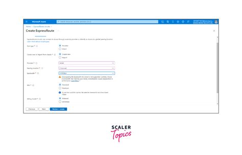 Toradh íomhá ar ExpressRoute