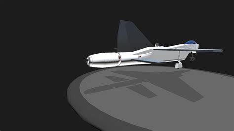 Thrust Vectoring に対する画像結果