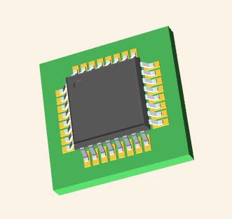 Image result for Stm32f042k6t6 UART Programming Pins
