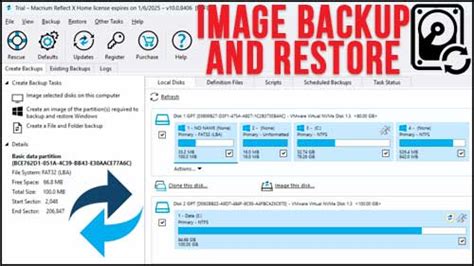 Image result for Create Rescue Media Macrium Reflect Using Large SSD