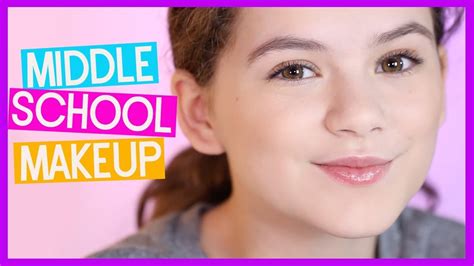 Image result for Middle School Makeup