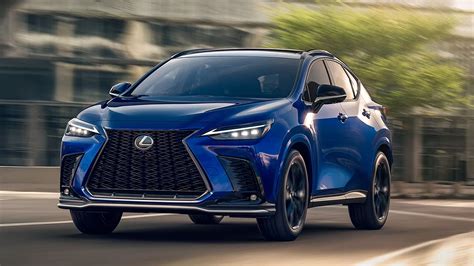 What Is The 2023 Lexus Lineup? (Explained)