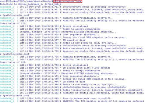 Docker Compose Diagram に対する画像結果