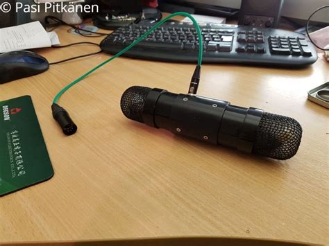 Image result for DIY Rode Mic