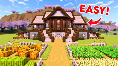 Image result for Crafting House Minecraft