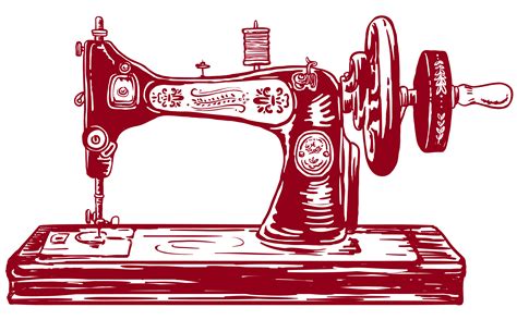 Image result for Sewing Machine Graphic
