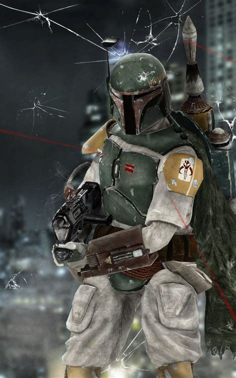 Image result for SWTOR Boba Fett