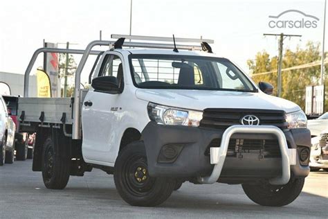 Image result for Hilux Workmate 4X2