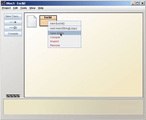 Afbeeldingsresultaten voor BlueJ Debugger