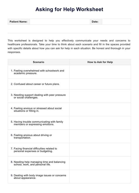 Image result for Asking for Help to Prevent Errors