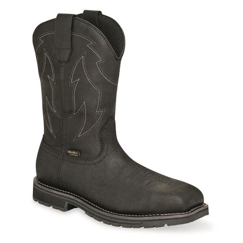 Toradh íomhá ar Irish Setter Work Boots for Men