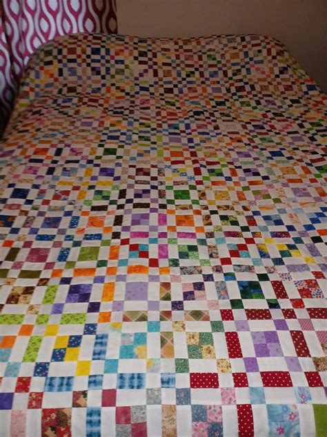 Pin by Deborah Babarskas on Scrappy quilt patterns | Scrappy quilt ...