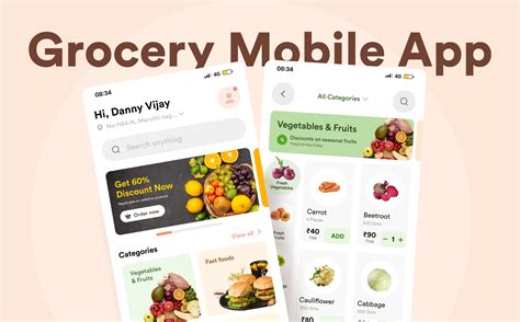 Afbeeldingsresultaten voor Grocery App Pictures