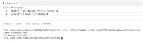 Image result for How to Ask for a Number in Python