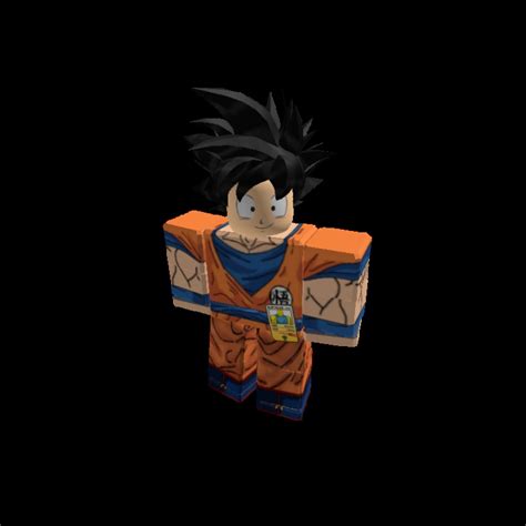 Image result for Roblox Player Goku
