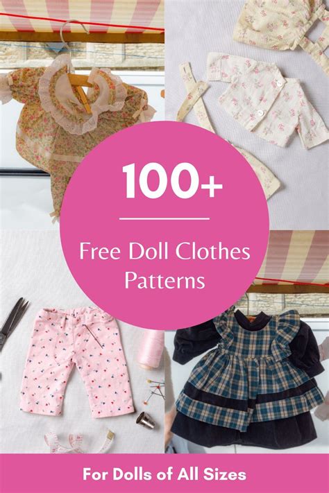 Image result for Printable Baby Doll Clothes Patterns