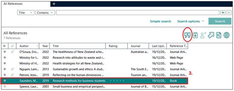 Image result for Endnote In Text Citation