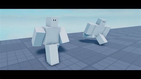 Toradh íomhá ar Roblox Walk Cycle Sheet