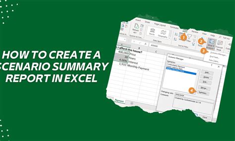 Image result for How to Create Summary Report in Excel