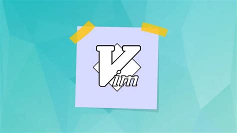 Toradh íomhá ar Linux Gvim Cheat Sheet