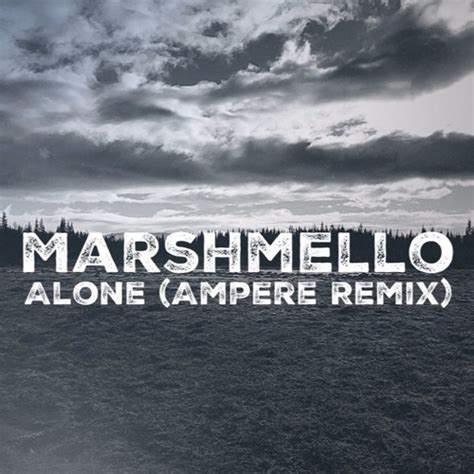 Image result for DJ Marshmello Alone Remix