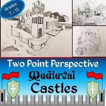 2-Point Perspective Castle માટે ઇમેજ પરિણામ