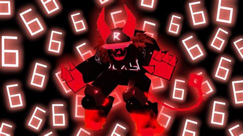 Toradh íomhá ar Roblox 666 Name