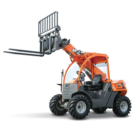 Toradh íomhá ar Telehandler