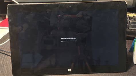 Toradh íomhá ar Install Android On Stylistic ST5111