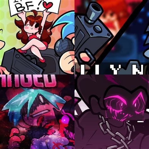 Image result for FNF Corruption Mix