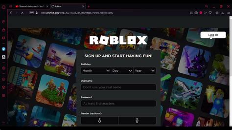 Image result for WayBackMachine Roblox.com