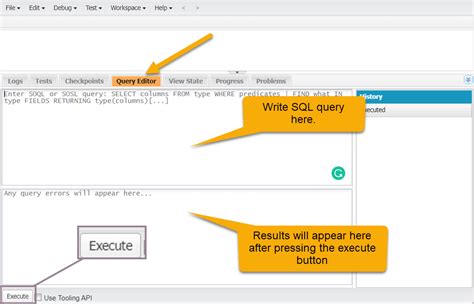 How to Use Developer Console に対する画像結果