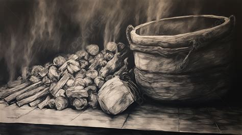 Toradh íomhá ar Drawing a Bucket