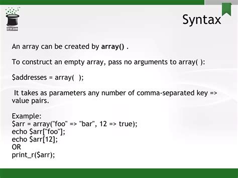 Image result for PHP Array Integers
