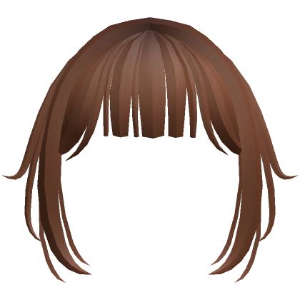 Image result for Roblox Hairs with Bangs