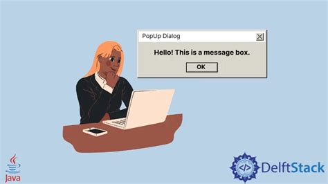 Image result for Information Message Java