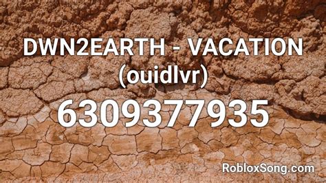 Vacation Roblox ID に対する画像結果