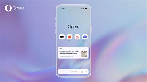Image result for Opera Ui