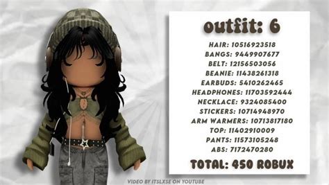 Toradh íomhá ar Roblox Amy Fit