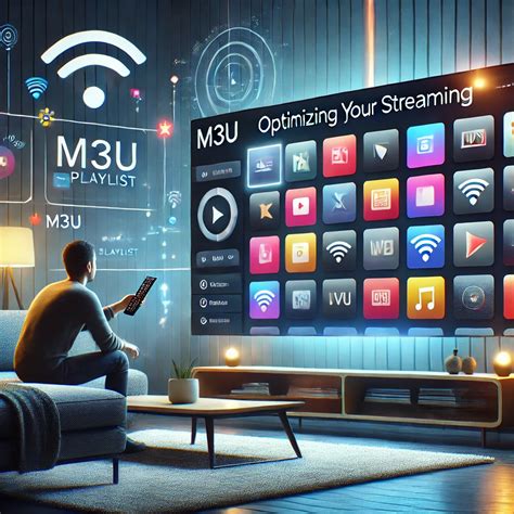 Image result for Stream M3U