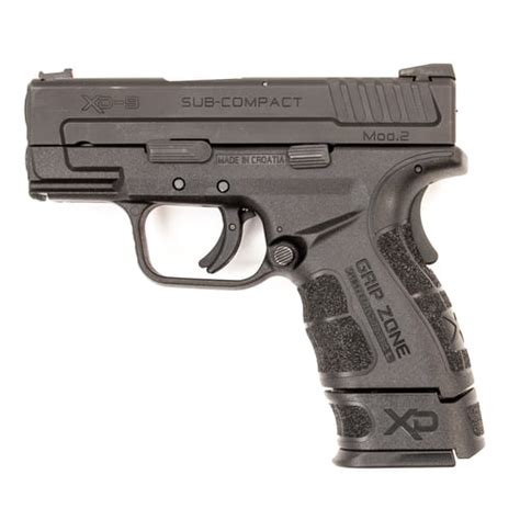 Springfield XD Compact に対する画像結果