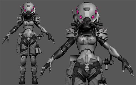 3D Creature Artist に対する画像結果