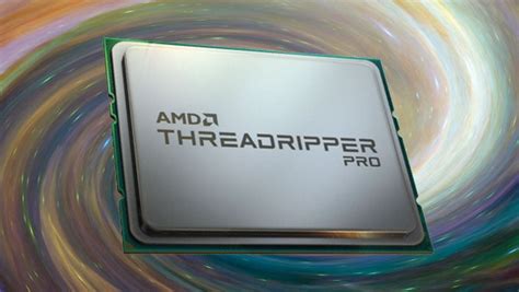 Toradh íomhá ar Threadripper Chagall