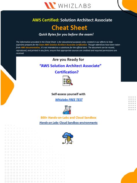 Afbeeldingsresultaten voor AWS Tools Cheat Sheet