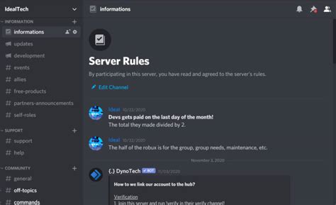 Image result for Roblox Discord Server Image Ideas