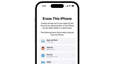 Image result for How to Factory Reset an iPhone