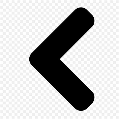 Image result for Arrow to Left Symbol