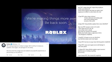 Roblox Maintenance How Open కోసం చిత్ర ఫలితం