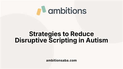 Image result for Scripting in Autism Examples