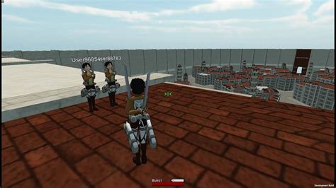 Aot Video Game に対する画像結果